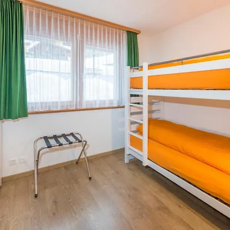 Apartment Aster B Grachen