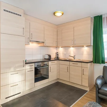 Apartment Aster B Grachen