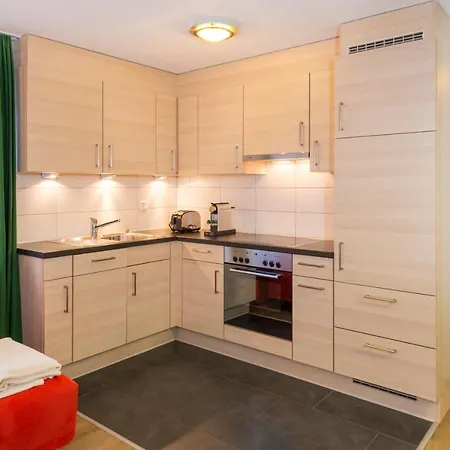 Apartment Aster B *